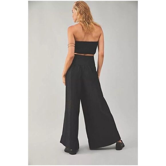 Free people - Evelyn set in black - Picture 2 of 4